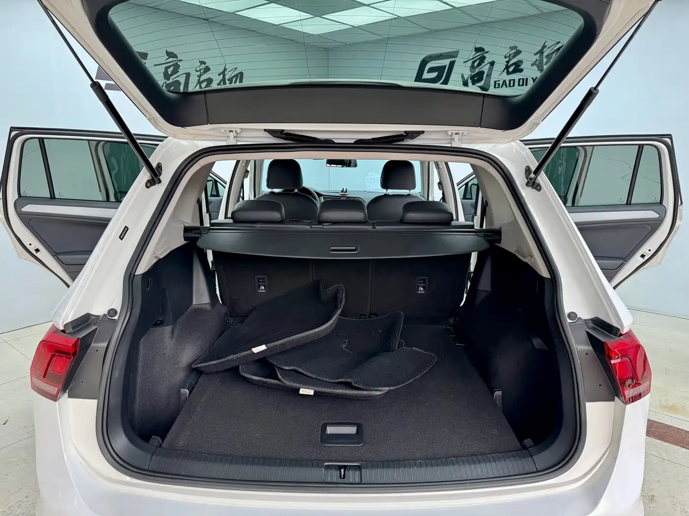 Volkswagen Tiguan L 2019 330TSI Automatic 2WD Trend Edition China VI фото 23