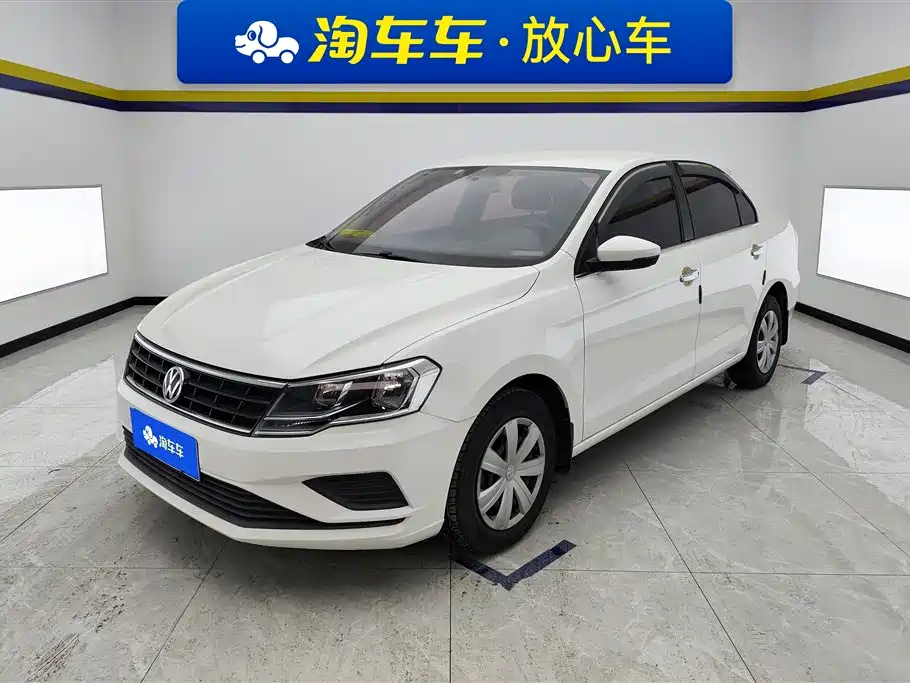 Volkswagen Jetta 2017 1.4L Manual Fashion