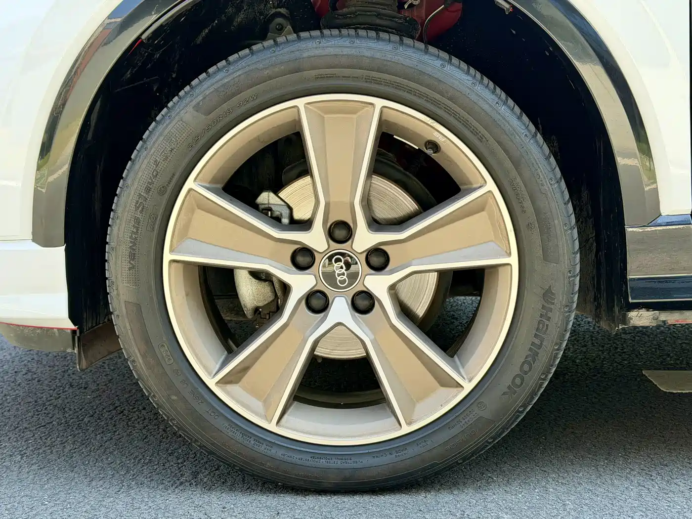 Audi Q2L 2022 35 TFSI Luxury Dynamic фото 6