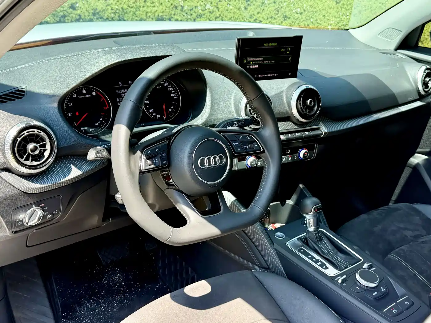 Audi Q2L 2022 35 TFSI Luxury Dynamic фото 17