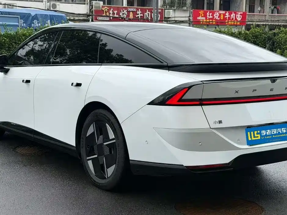 2026 XPeng P7+