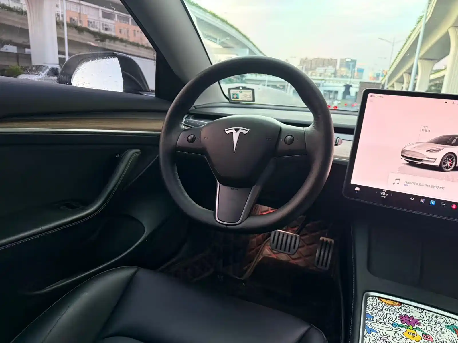 Фото 13 - Tesla Model 3