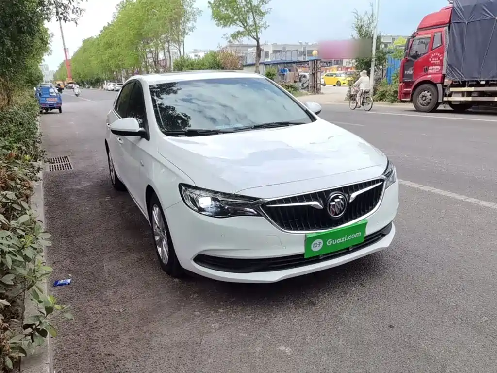 Фото 4 - Buick Excelle