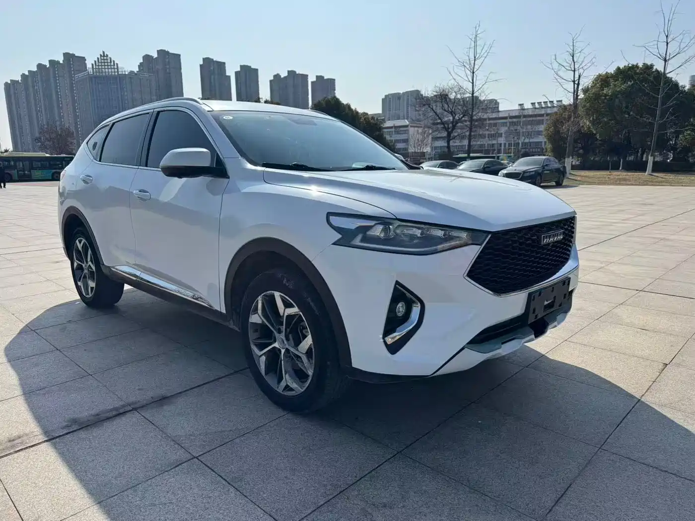 Haval F7 2020 2.0T 2WD i-Drive фото 3