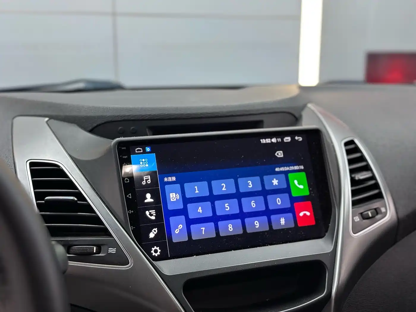 Hyundai Langdong 2017 2016 1.6L Automatic Smart Edition