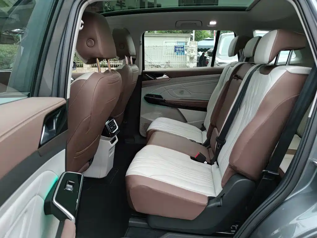 Volkswagen ID.6 X 2021 2021 Pro Intelligent Long Range Edition