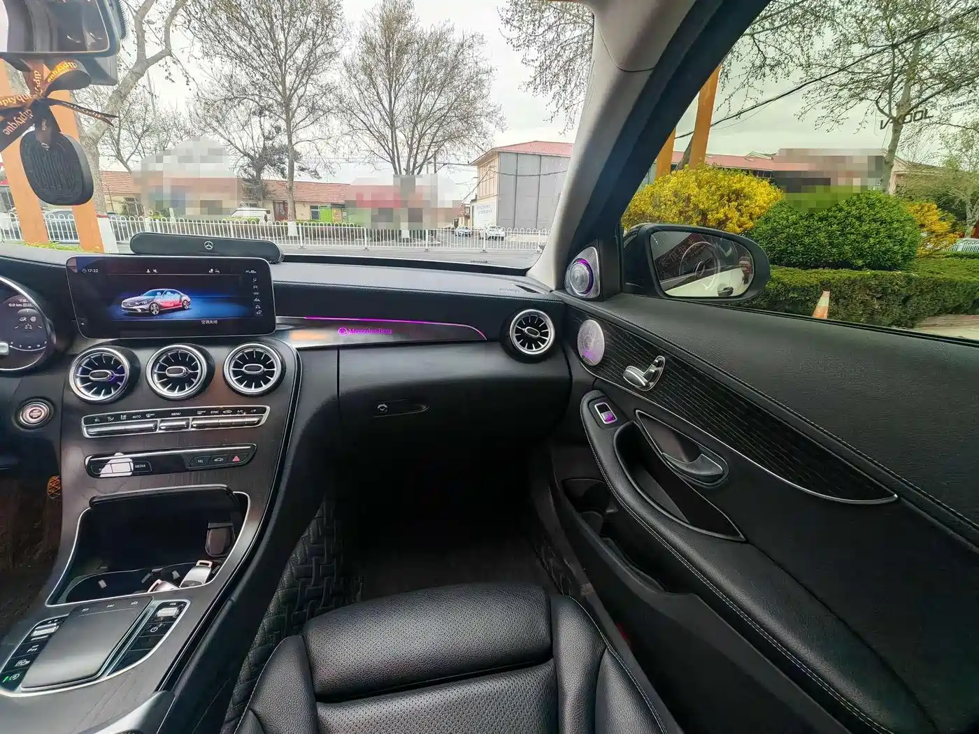 Mercedes-Benz C-Class 2021 C 200 L Fashion Sport Edition фото 5