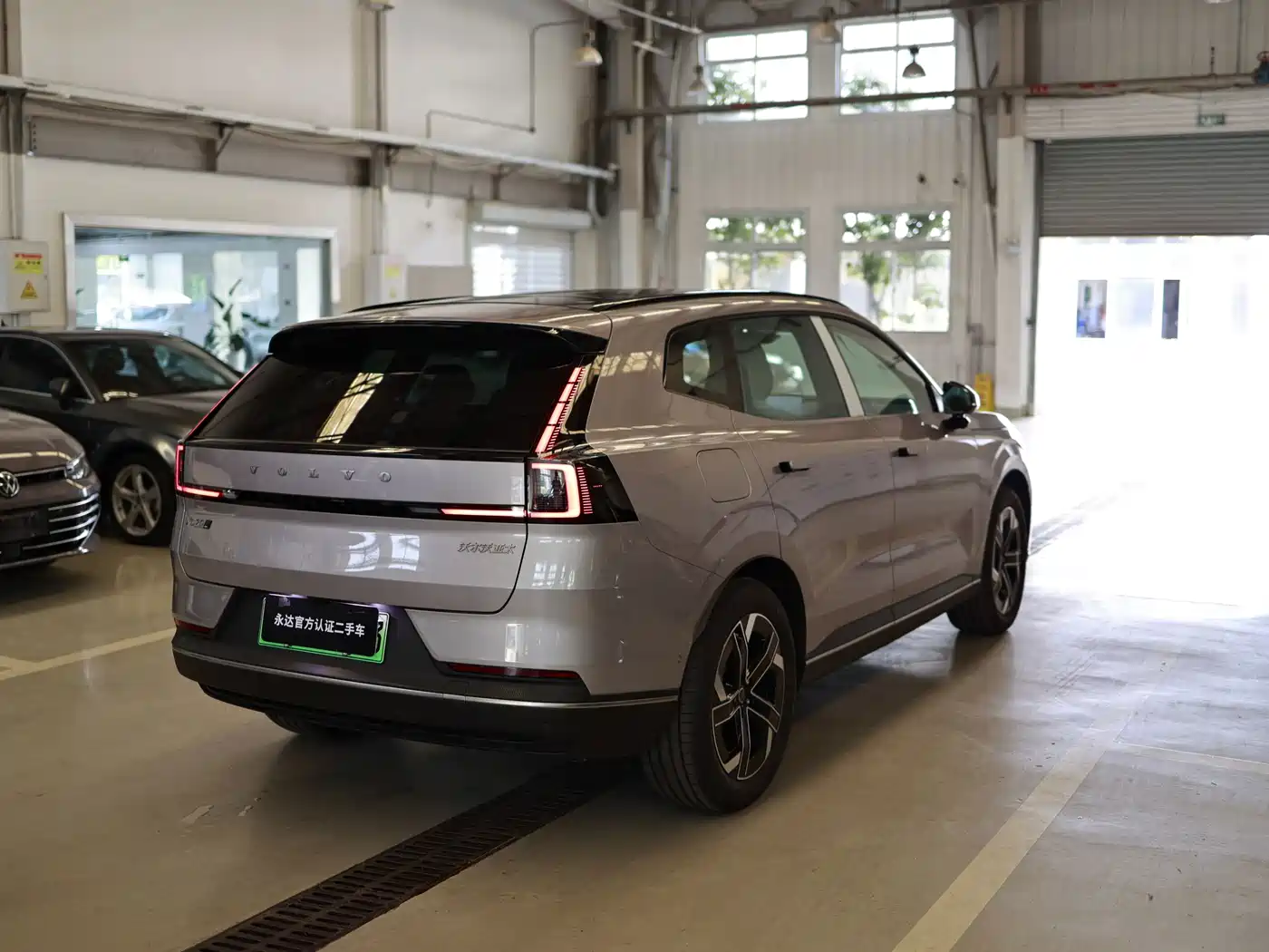 Volvo XC70 Plug-in Hybrid 2026 2026 AWD Extended Range Core