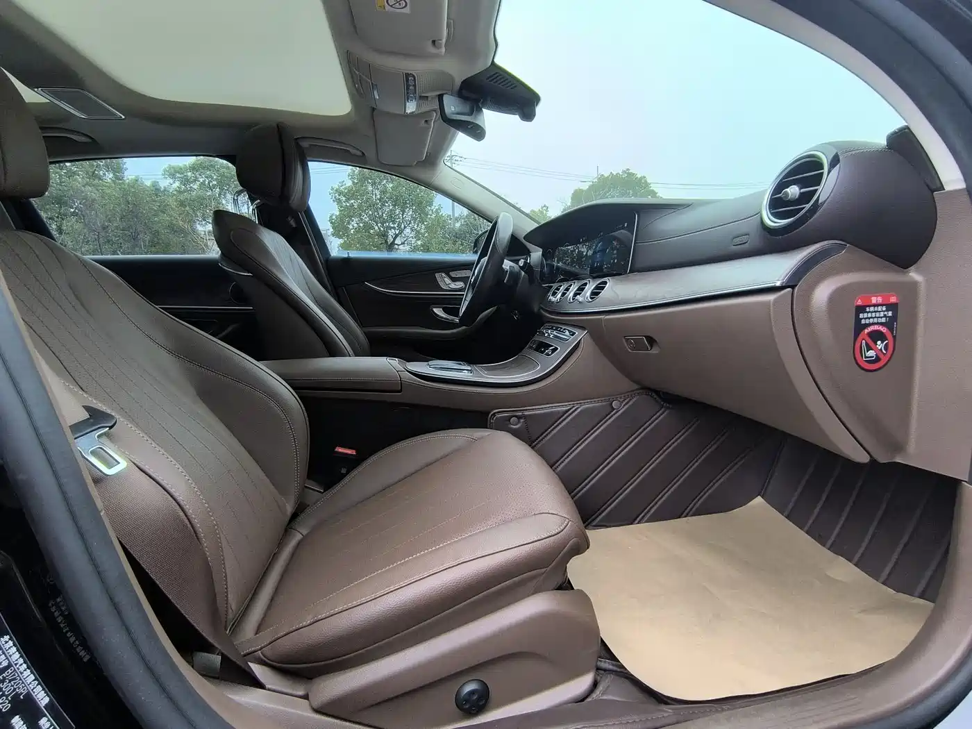Mercedes-Benz E-Class 2023 Facelift E 300 L Fashion фото 11
