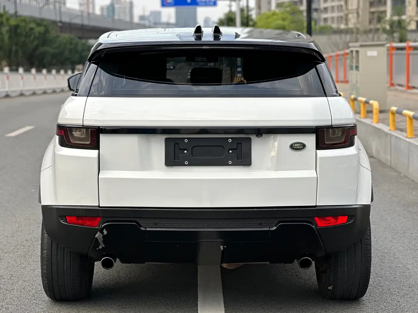 Land Rover Range Rover Evoque 2018 240PS SE Smart Edition фото 13