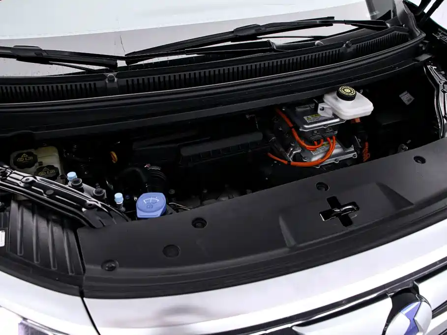 Denza D9 2023 2022 DM-i 970 AWD Flagship