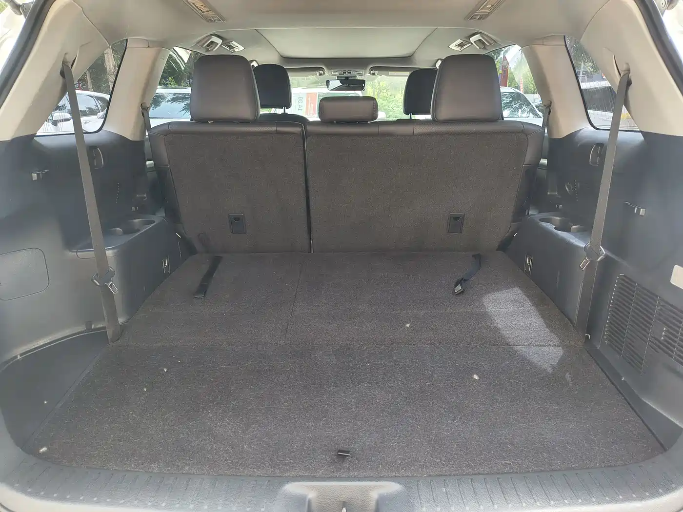 Toyota Highlander 2018 2.0T 4WD Luxury 7-seater (China V) фото 8