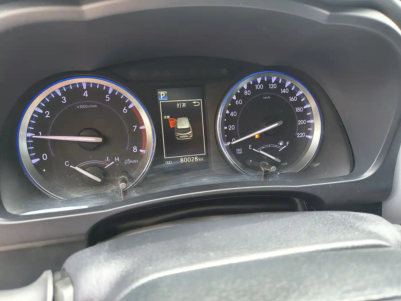Toyota Highlander 2018 2.0T 4WD Luxury 7-seater (China V) фото 10