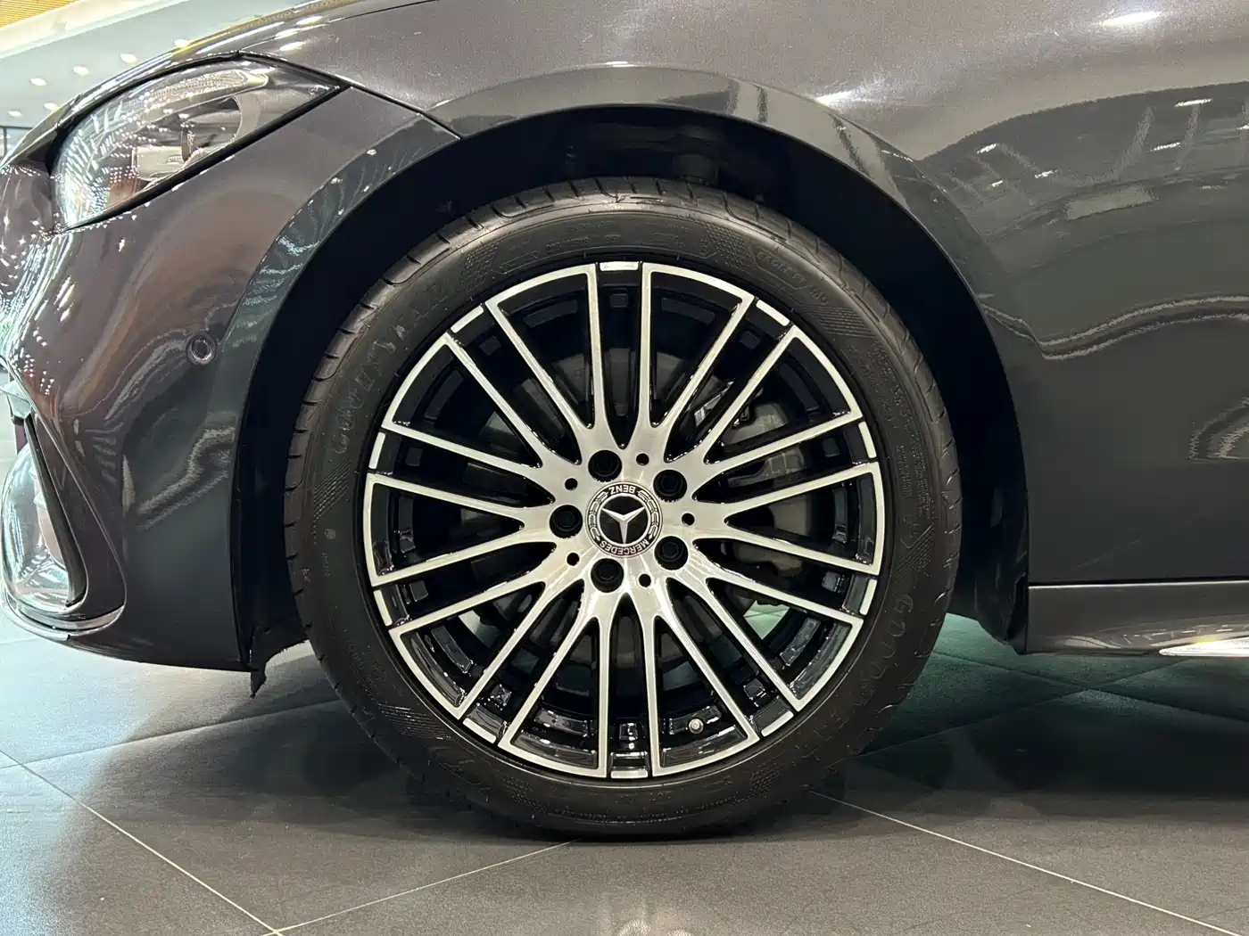 Mercedes-Benz C-Class 2022 C 260 L Sport Edition фото 27