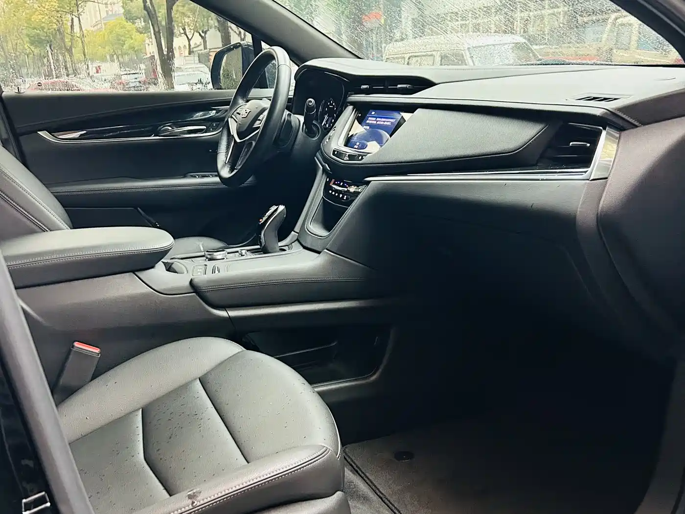 Cadillac XT5 2023 2.0T 2WD Fashion Edition фото 14