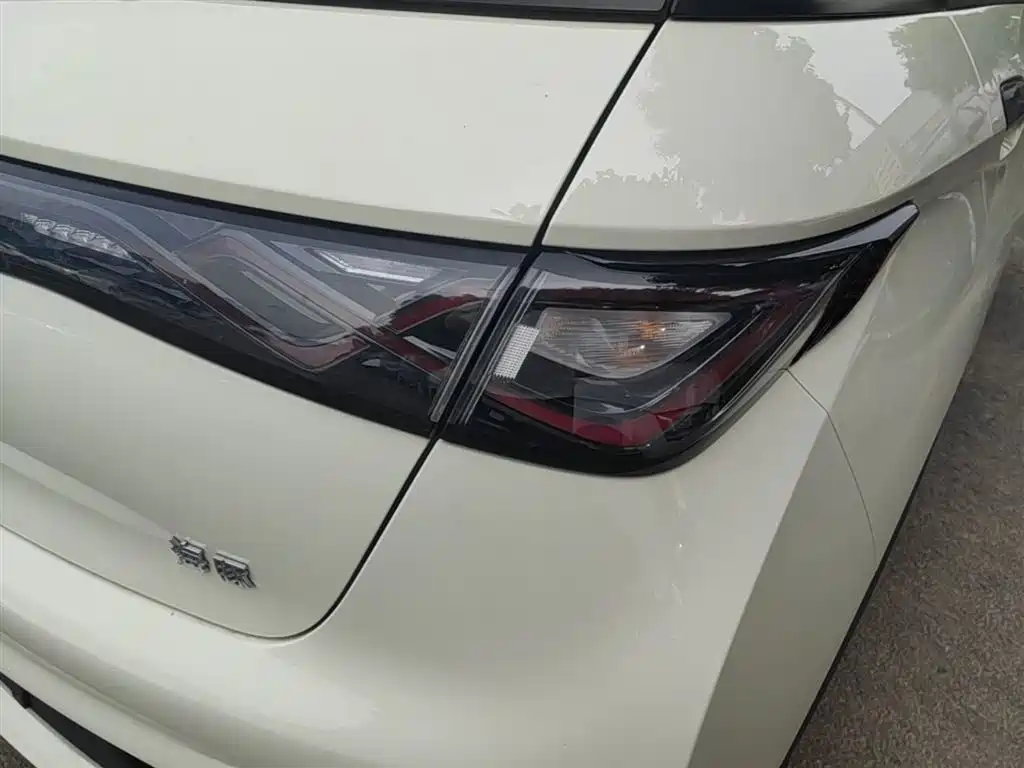 BYD Dolphin 2024 Glory Edition 420km Fashion Edition фото 8
