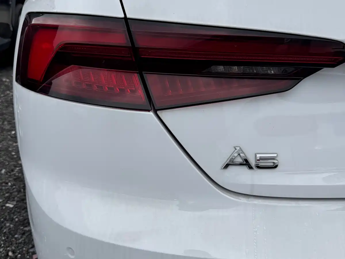 Audi A5 (Import) 2017 Coupe 40 TFSI Style фото 19