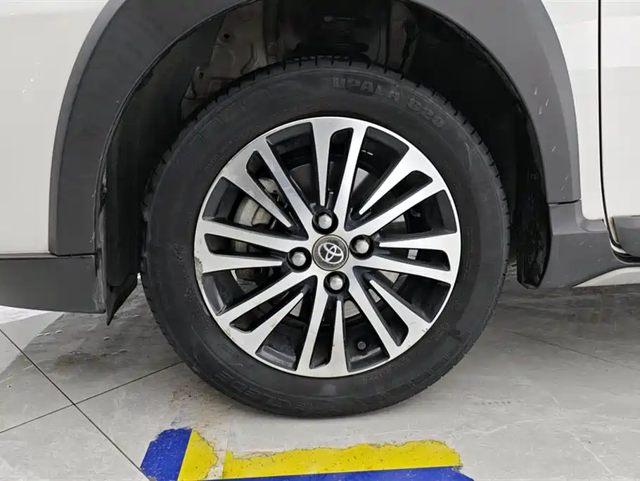 Toyota YARiS L Zhi Xuan 2021 Zhi Xuan X 1.5L CVT Leading Edition фото 6