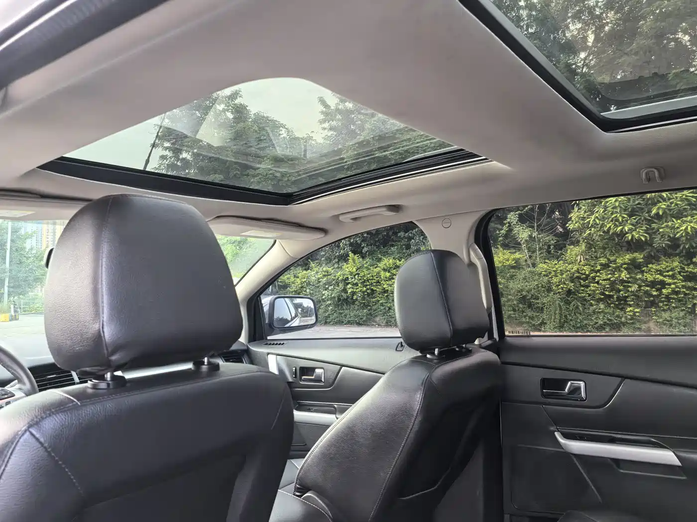 Ford Edge (Import) 2014 2012 2.0T Elite Sunroof Edition