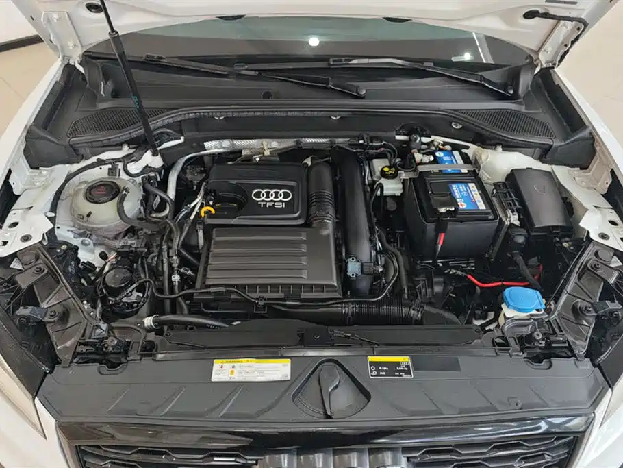 Audi Q2L 2020 35 TFSI Progressive Dynamic Model фото 10
