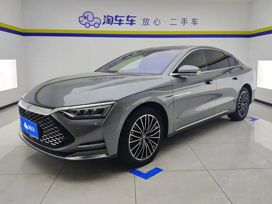 BYD Han 2020