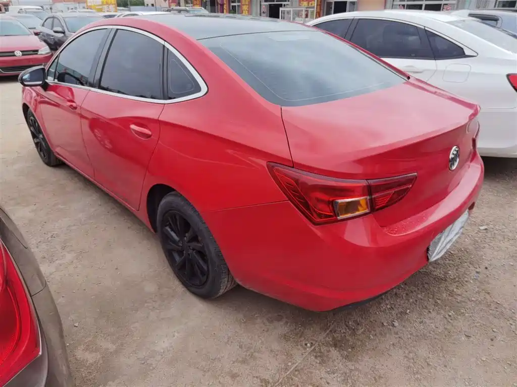 Buick Verano 2017 Sedan 15S Automatic Progressive фото 21