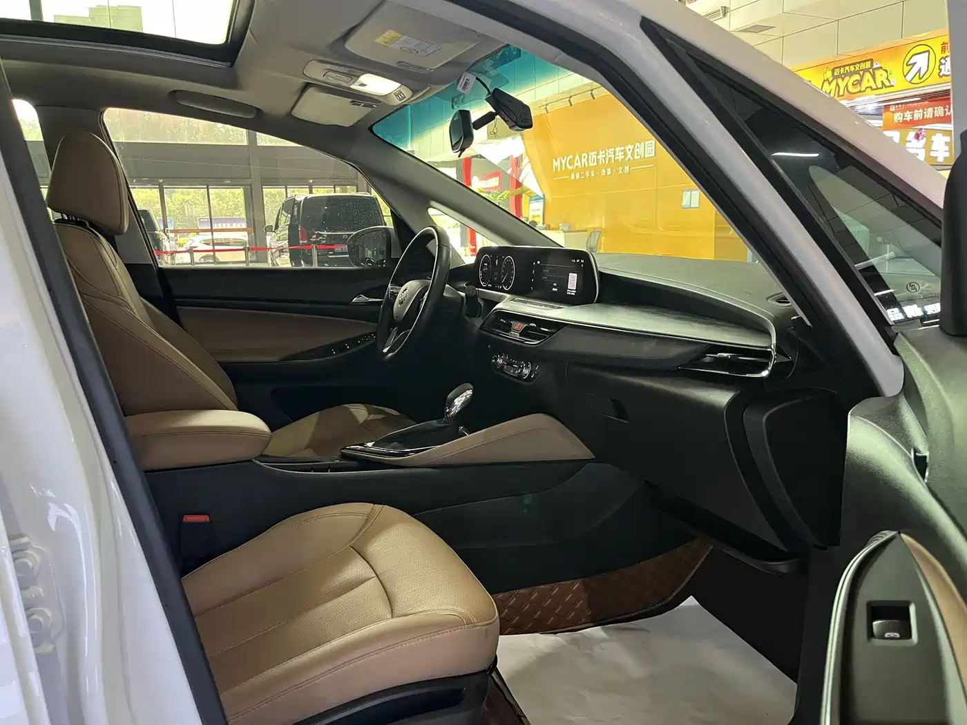 Buick GL6 2023 2021 323T Mild Hybrid Connected Luxury
