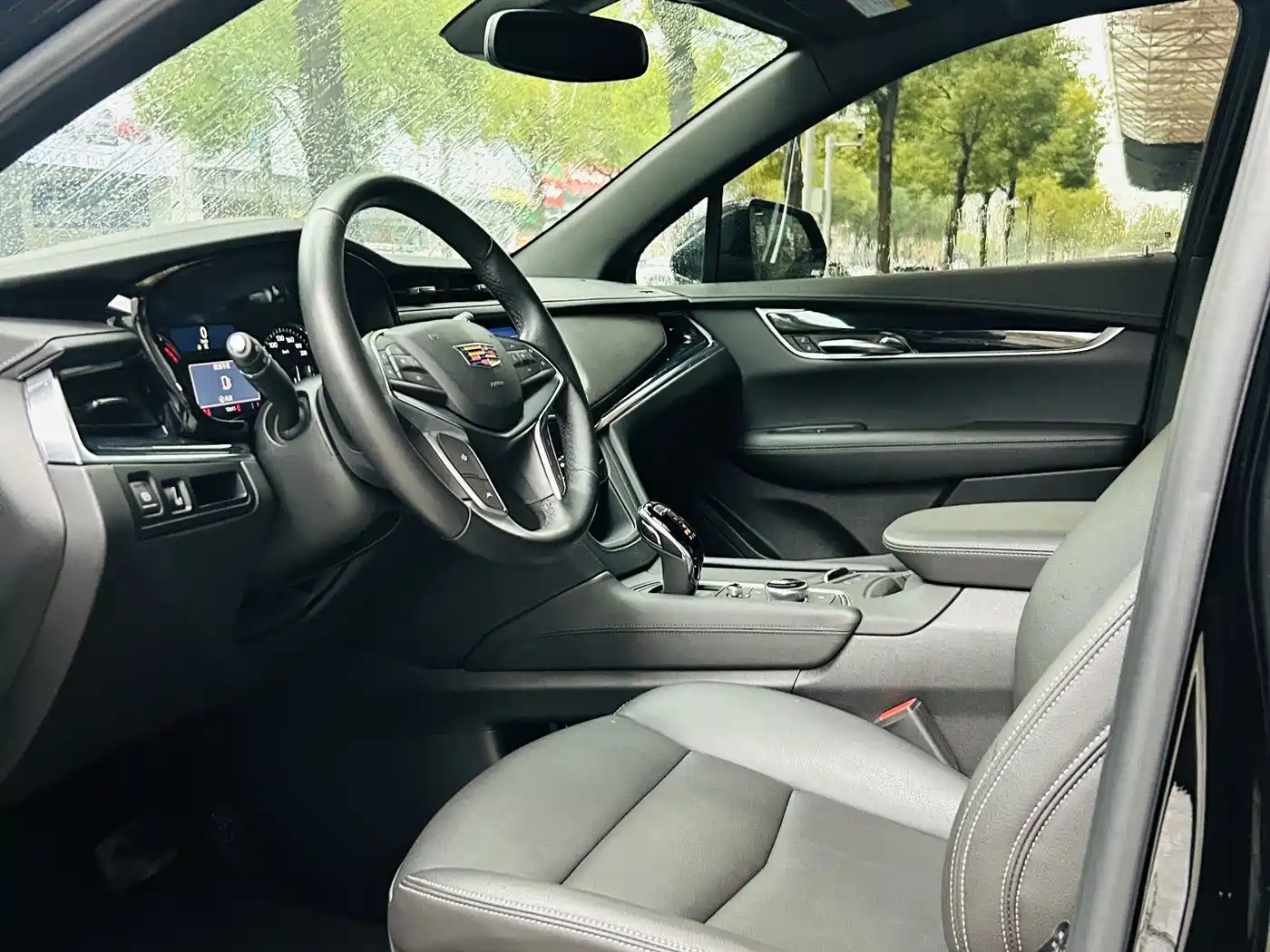 Cadillac XT5 2023 2.0T 2WD Fashion Edition фото 10