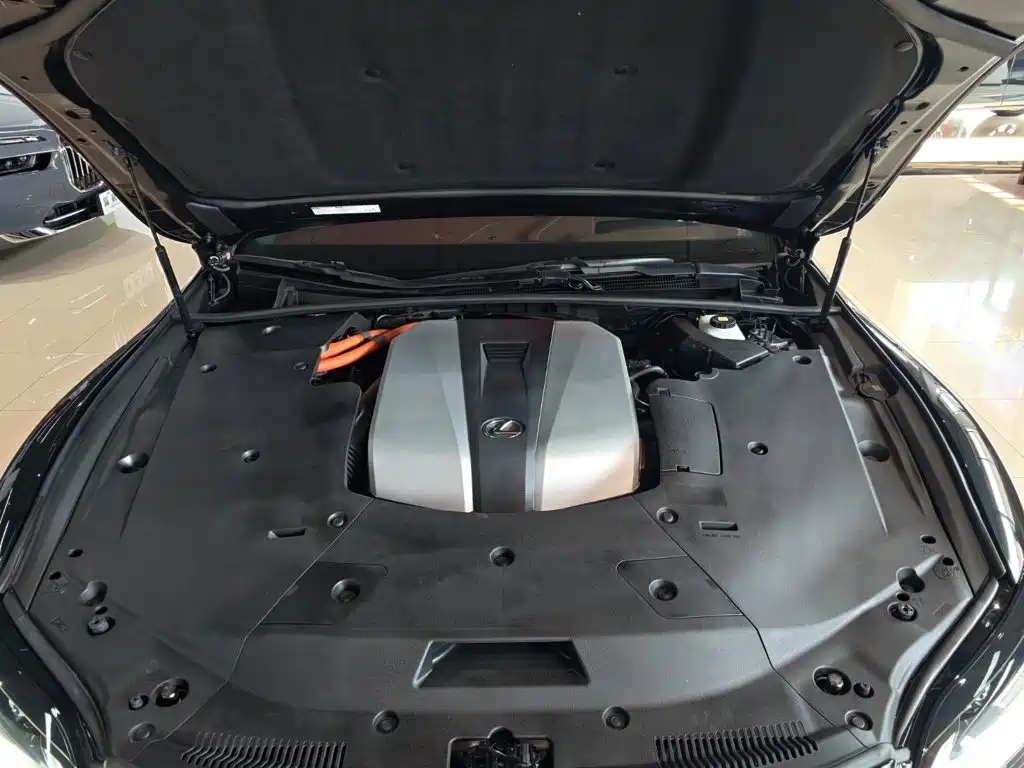 Lexus LS, миниатюра 12