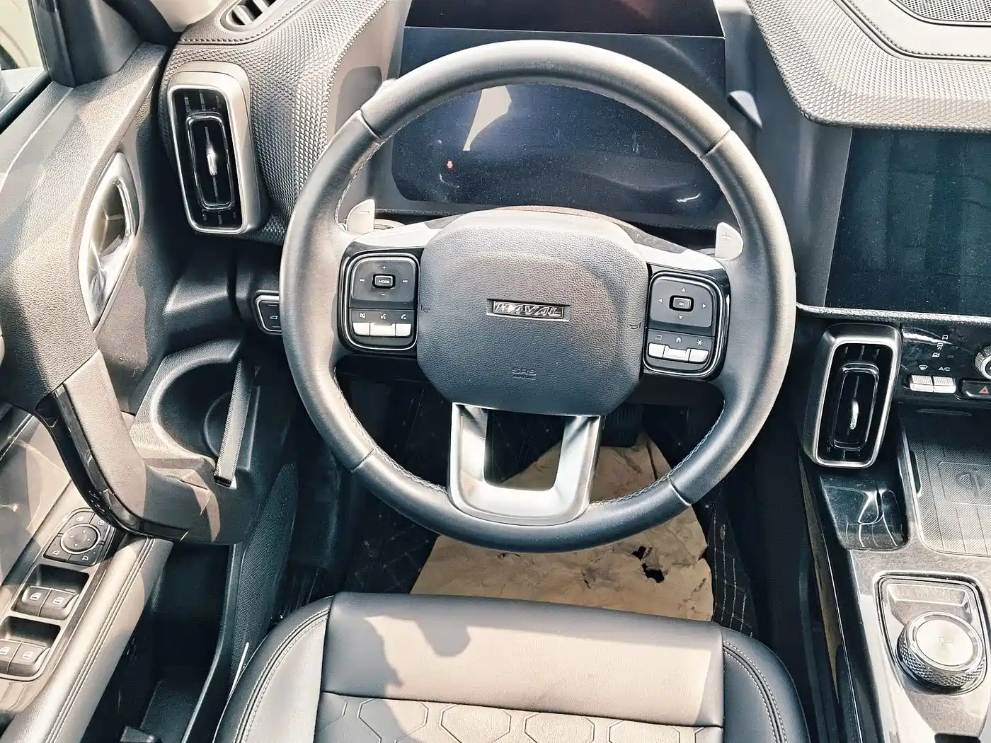 Haval Dargo 2021 2021 2.0T DCT 4WD Chinese Rural Dog Edition