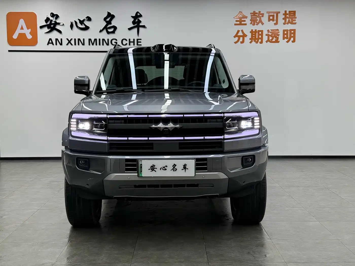 FANG CHENG BAO LEOPARD 5