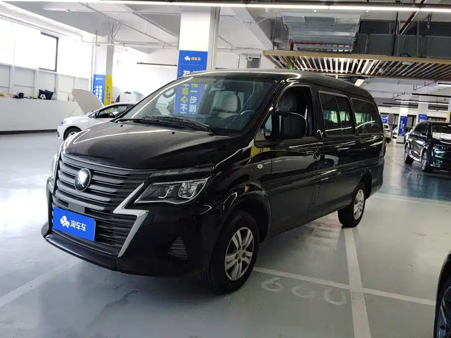 2025 Dongfeng Fengxing Lingzhi