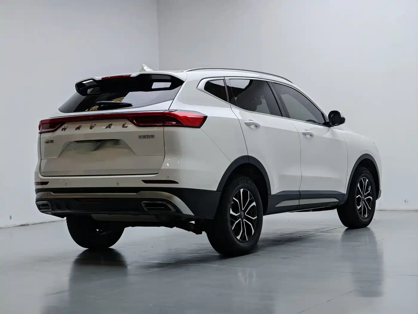 Haval H6 2021 National Trend Edition 1.5T Automatic Urban Edition фото 9