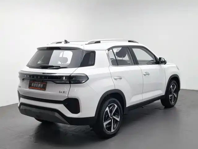 Hyundai Beijing Hyundai ix35 2021 2.0L Automatic 2WD GLS Leading Edition — фото 2