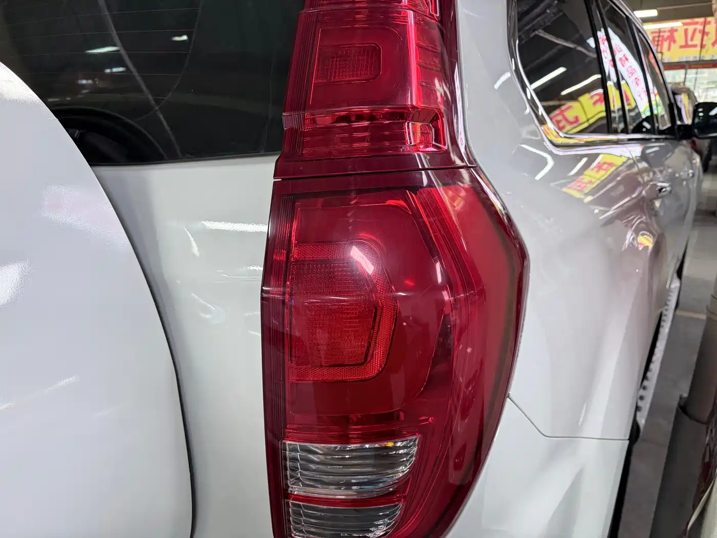 Haval H9 2016 2.0T 4WD Luxury 7-seater фото 20