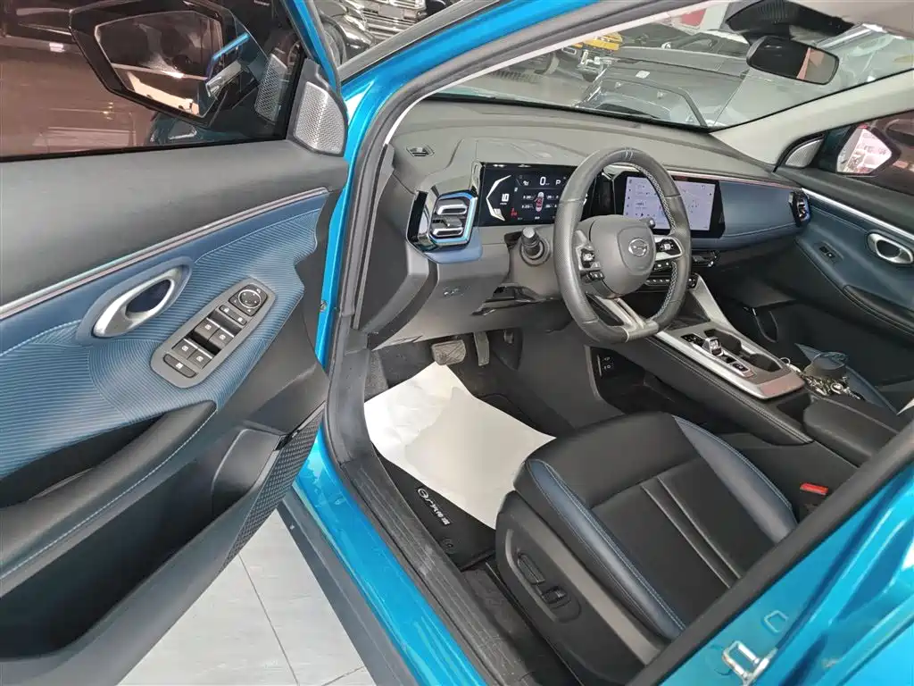 GAC Trumpchi Trumpchi GS3 2023 Shadow Speed 270T R-STYLE фото 16