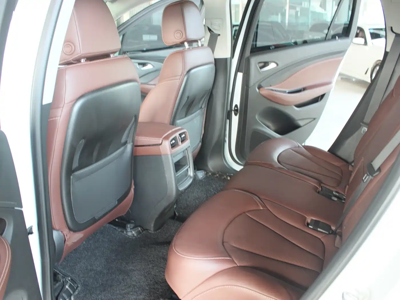 Buick Envision Plus 2021 532T FWD Luxury Trim фото 17