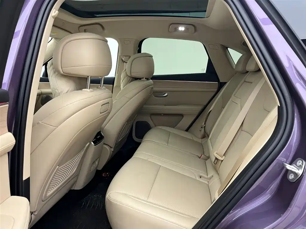 AITO Wenjie AITO M5 2025 Extended Range Ultra AWD фото 9