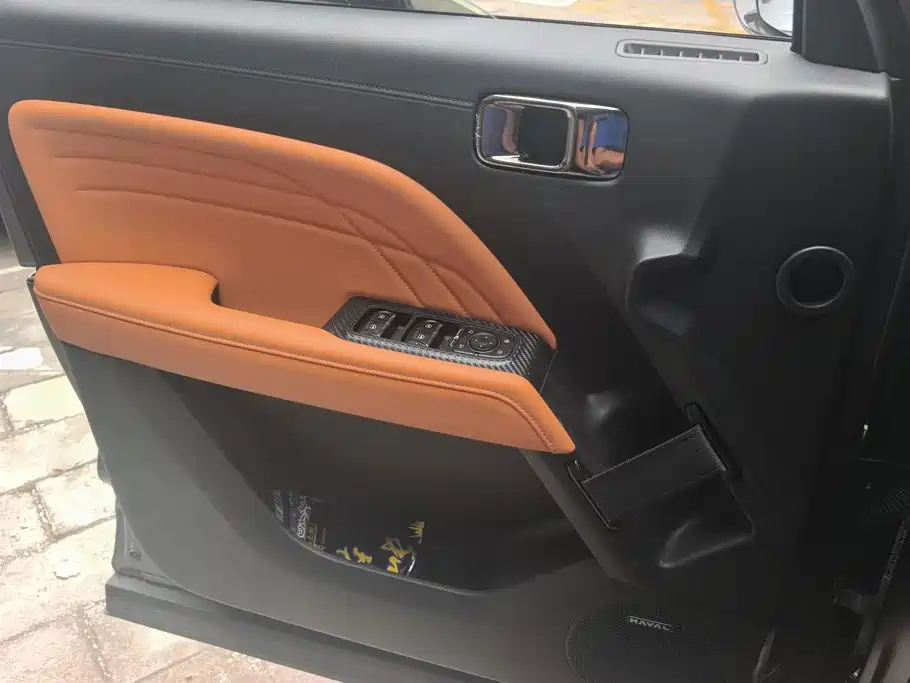 Фото 7 - Haval Raptor