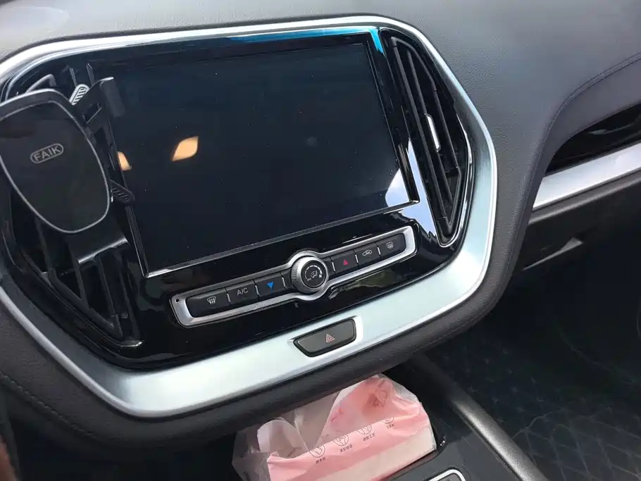 Jetour X70 2018 2018 1.5T Automatic Premium Edition