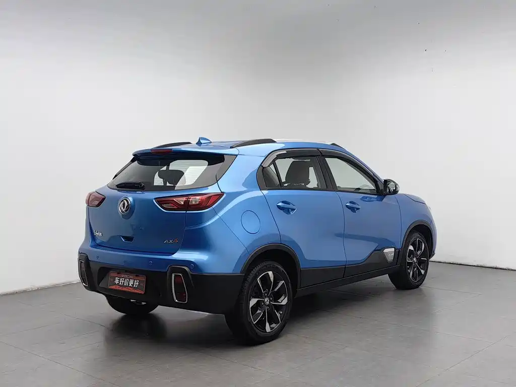 Dongfeng Aeolus Dongfeng Fengshen AX4 2017 2017 1.6L DCT Trendy