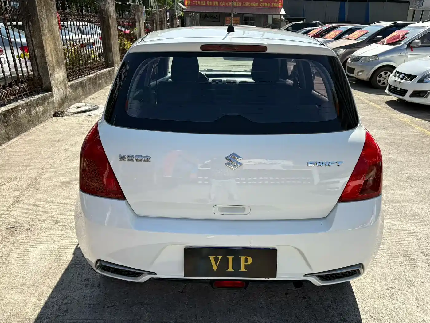 Suzuki Swift 2017 2014 1.3L Manual Standard