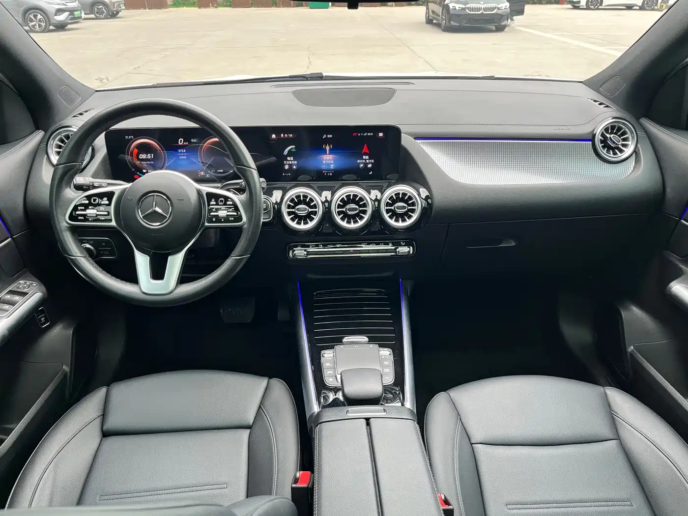 Mercedes-Benz EQA 2023 EQA 260 фото 15