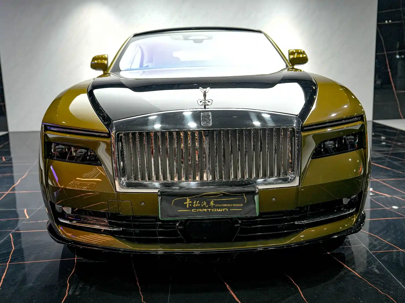 Rolls-Royce Spectre 2024 Standard Model
