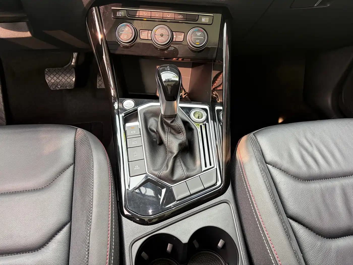 Volkswagen Tayron 2019 330TSI 2WD Luxury China VI фото 13