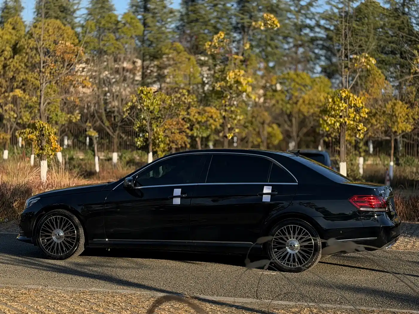 Mercedes-Benz E-Class 2015 E 320 L Luxury 4MATIC фото 23