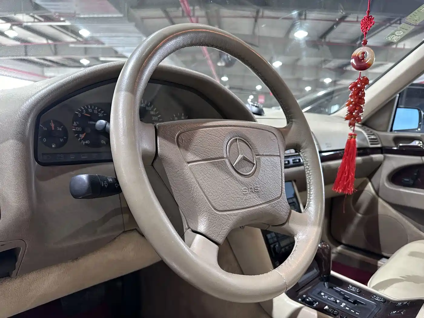 Mercedes-Benz S-Class 1998 1999 S 320
