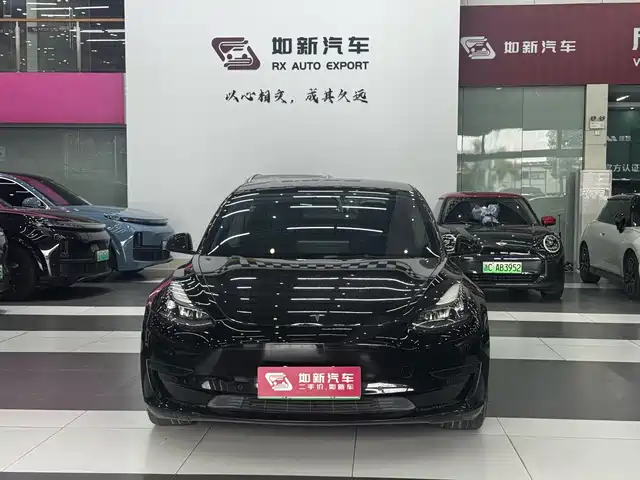 Tesla Model 3 2021 Facelift Standard Range RWD Upgrade 3D1 — фото 2
