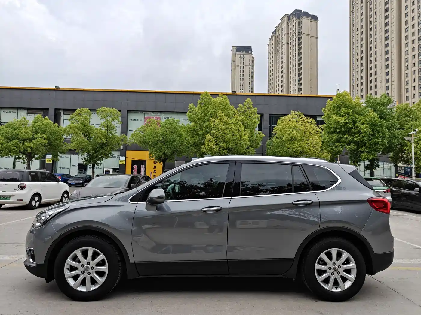 Buick Envision Plus 2018 20T 2WD Luxury фото 4