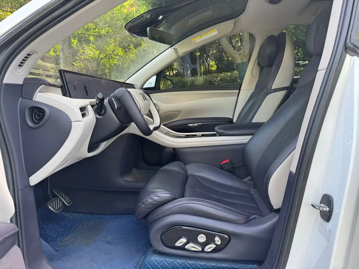 IM Motors IM LS7 2023 2023 Model 90kWh Elite RWD Edition
